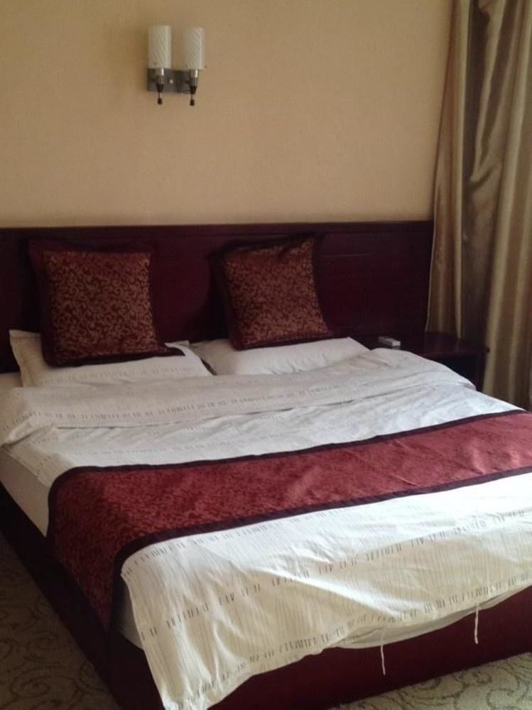 Yinhao Business Hotel Dazhong Екстер'єр фото