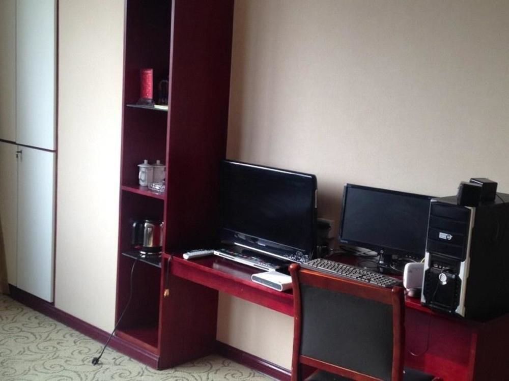 Yinhao Business Hotel Dazhong Екстер'єр фото