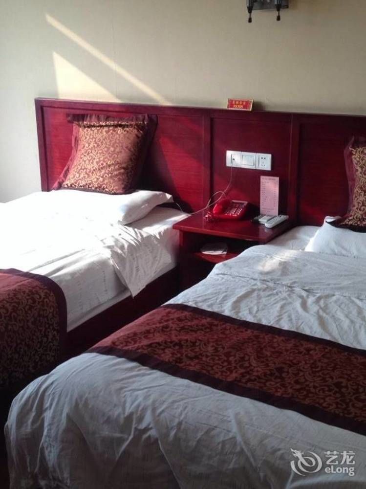 Yinhao Business Hotel Dazhong Екстер'єр фото