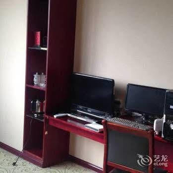 Yinhao Business Hotel Dazhong Екстер'єр фото